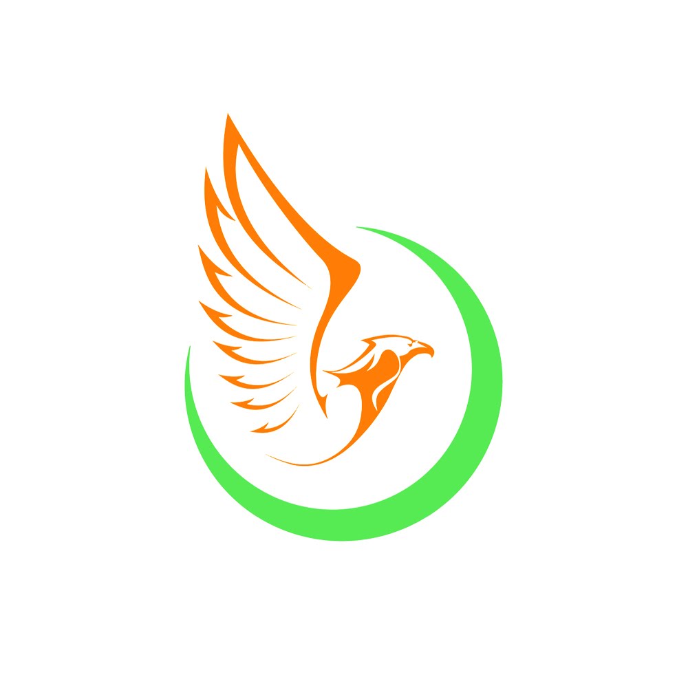 Falcon Decorations